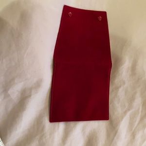Cartier Jewelry Pouch